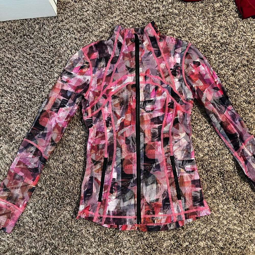 Lululemon define jacket